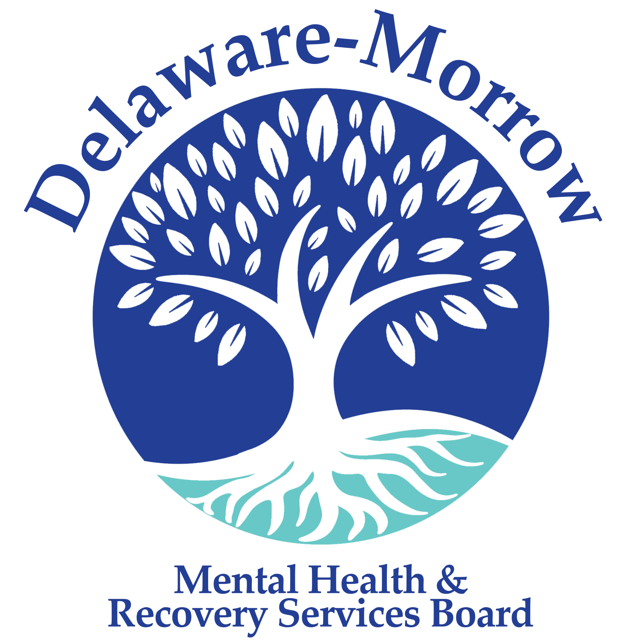 Delaware-Morrow Mental Health and Recovery Services Board logo